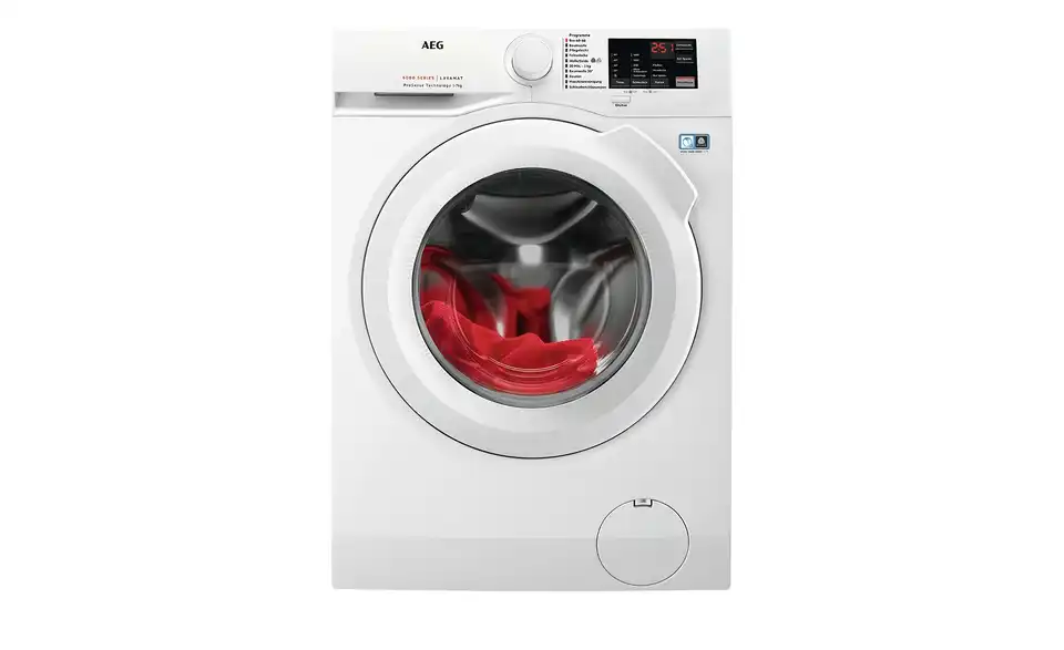 AEG Waschvollautomat L6FBG51470 BHT 59,6|84,7|57,7 cm