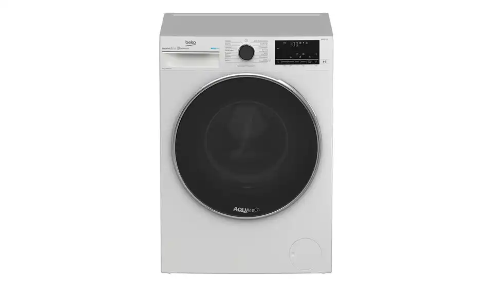 BEKO Waschvollautomat B5WFU58418W BHT 60|84|55 cm BEKO Waschvollautomat B5WFU58418W BHT 60|84|55 cm