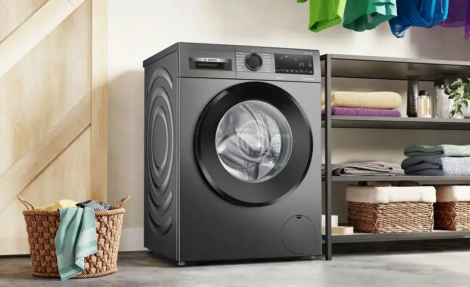 BOSCH Waschvollautomat WGG244ZR10 BHT 59,8|84,8|59 cm