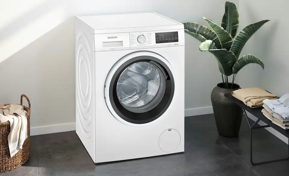 SIEMENS Waschvollautomat WU14UT42 BHT 59,8|84,5|59,9 cm