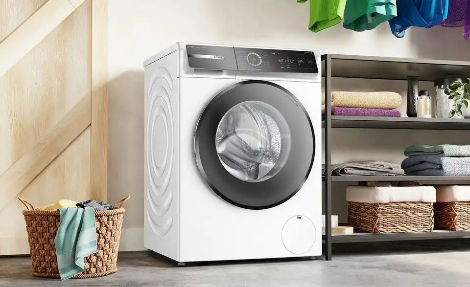 BOSCH Waschvollautomat WGB244040 BHT 59,8|84,5|59 cm