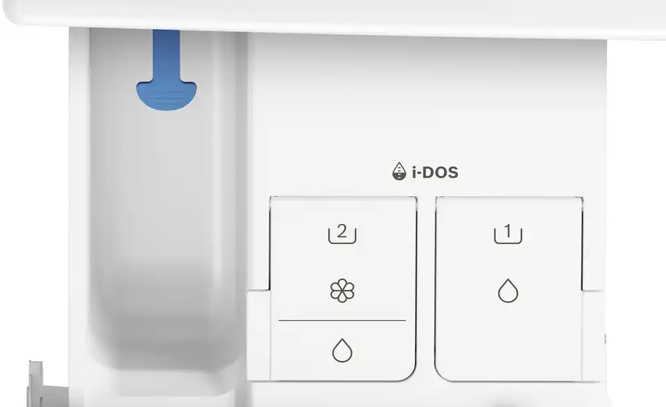 BOSCH Waschvollautomat WGH244A40 BHT 59,8|84,5|59 cm