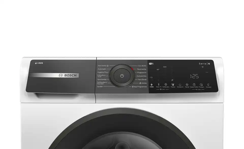BOSCH Waschvollautomat WGH244A40 BHT 59,8|84,5|59 cm