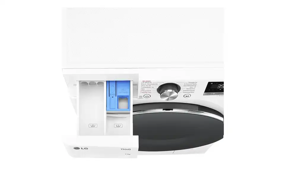 LG Electronics Waschvollautomat F6WR7012 BHT 60|85|56,5 cm