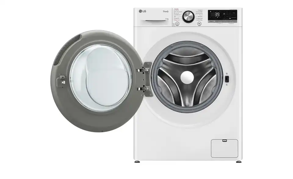 LG Electronics Waschvollautomat F6WR7012 BHT 60|85|56,5 cm