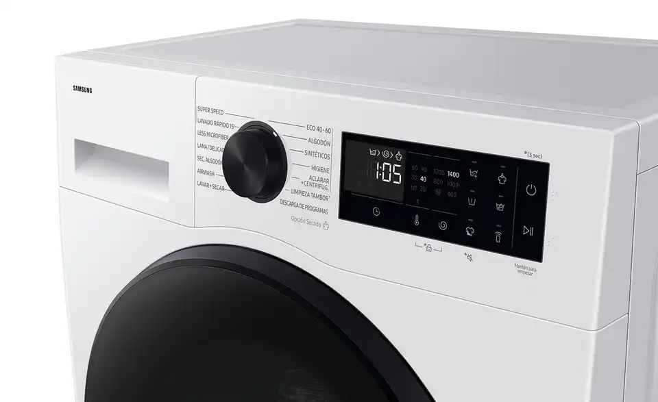 Samsung Waschtrockner WD90DG5G34BEEG BHT 60|85|48 cm