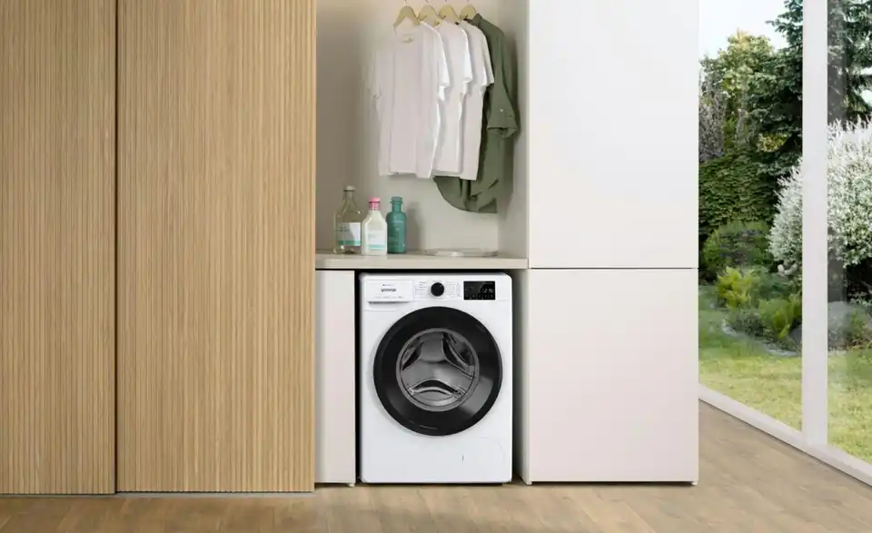 gorenje Waschvollautomat WPNEI74A1TS BHT 60|85|54,5 cm