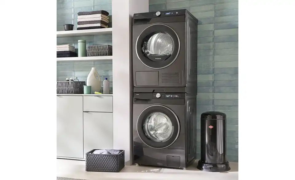 Samsung Waschvollautomat WW90DG6U25LBU2 BHT 60|85|60 cm