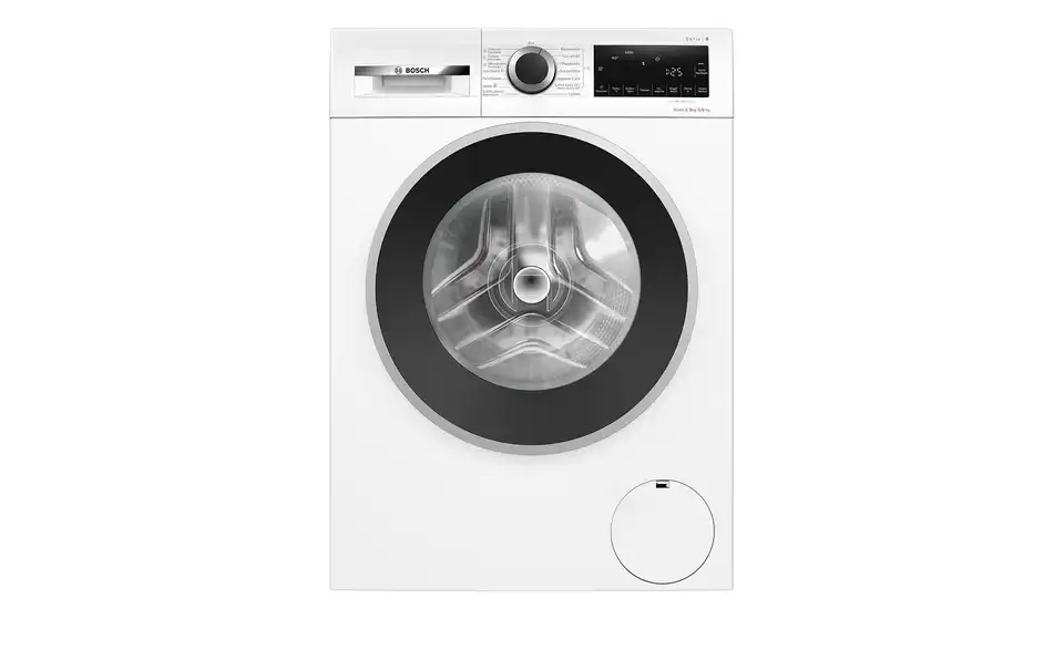 BOSCH Waschtrockner WNG24442 BHT 59,8|84,8|59 cm