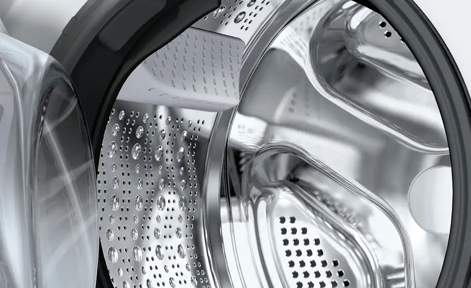 BOSCH Waschtrockner WNG24442 BHT 59,8|84,8|59 cm