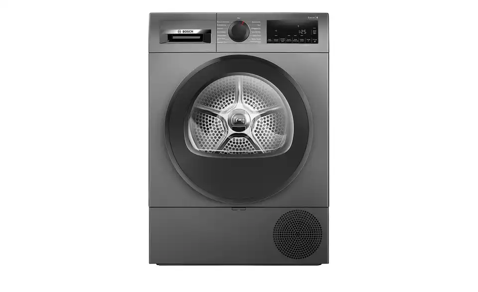 BOSCH Wärmepumpentrockner WQG243DR10 BHT 59,8|84,2|61,3 cm