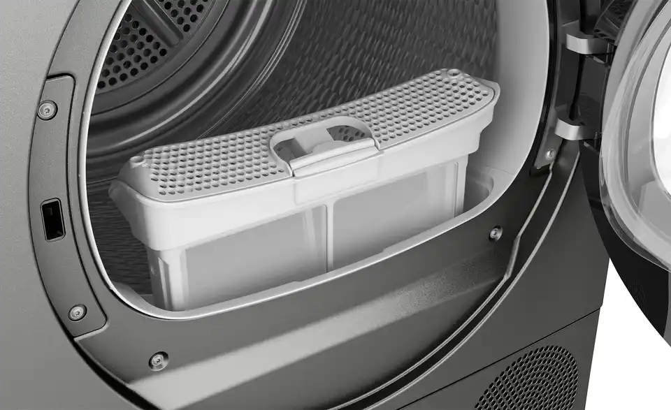 BOSCH Wärmepumpentrockner WQG243DR10 BHT 59,8|84,2|61,3 cm