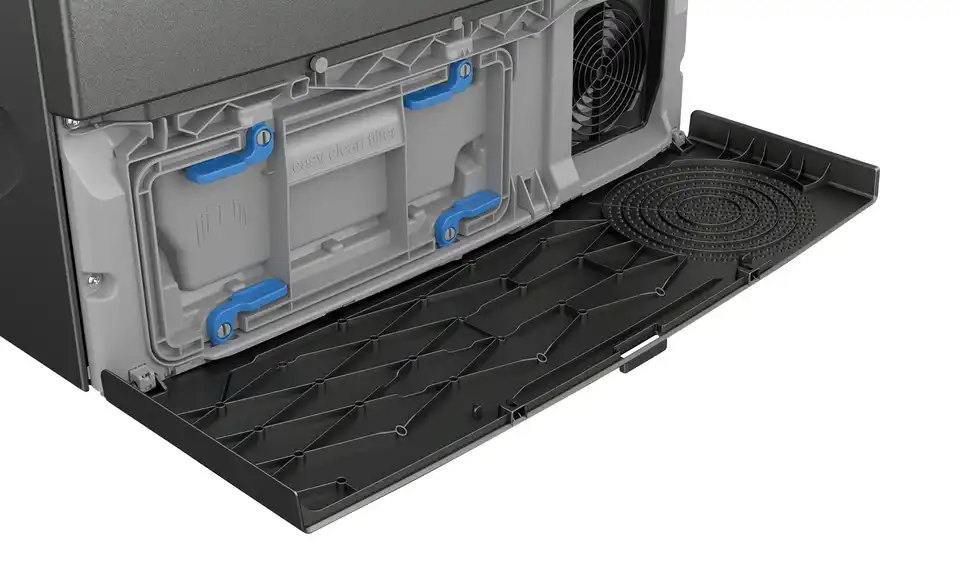 BOSCH Wärmepumpentrockner WQG243DR10 BHT 59,8|84,2|61,3 cm