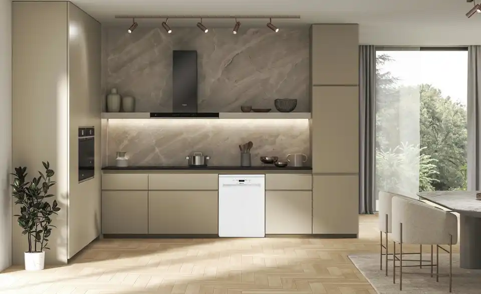 Bauknecht Geschirrspüler B2FHD624A BHT 60|85|59 cm