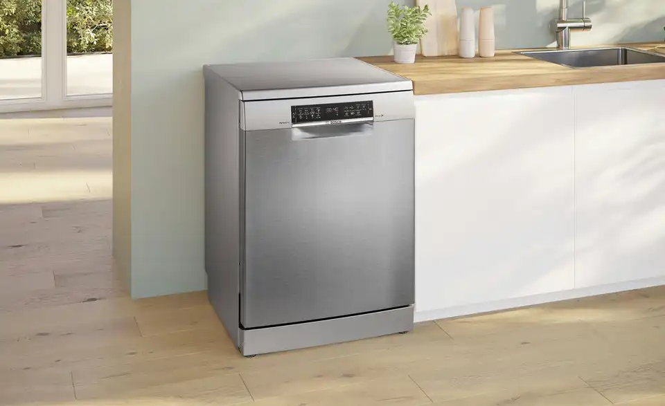 BOSCH Geschirrspüler SMS6ZCI16E BHT 60|84,5|60 cm