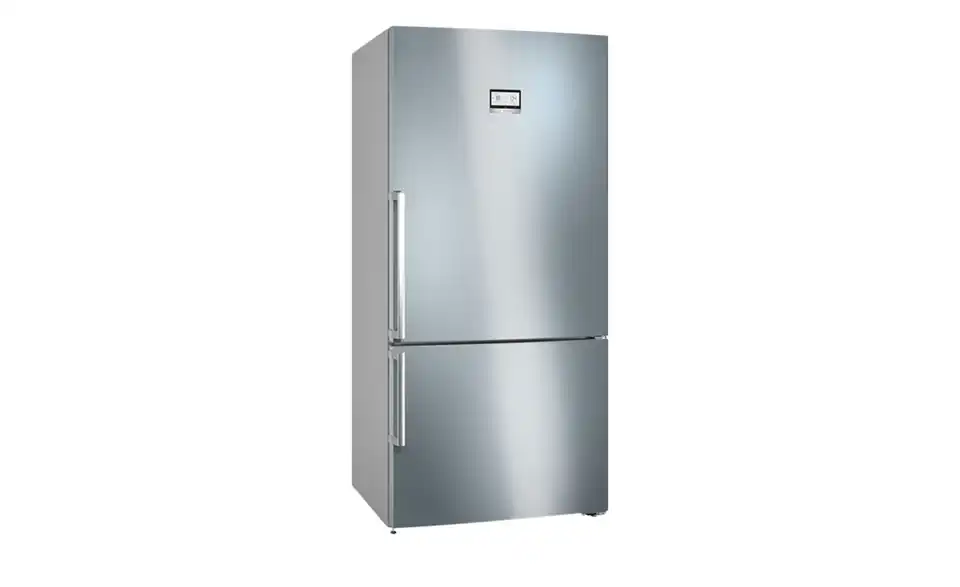 BOSCH Kühl-Gefrier-Kombination KGN86AIDR BHT 86|186|81 cm