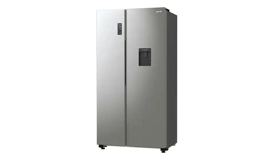 gorenje Side by Side NRR9185EAXLWD BHT 91,5|178,6|67 cm