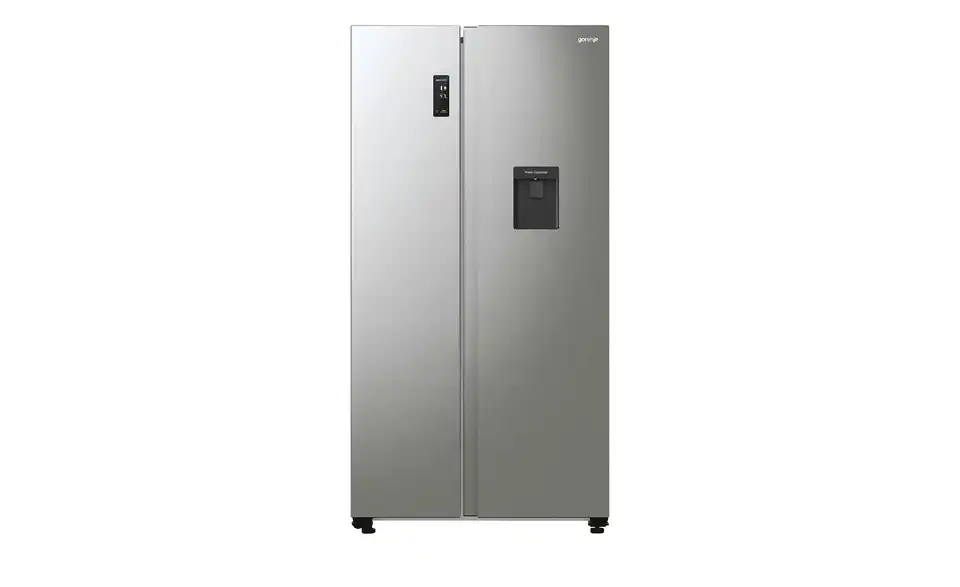 gorenje Side by Side NRR9185EAXLWD BHT 91,5|178,6|67 cm
