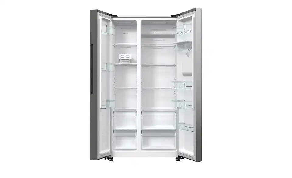 gorenje Side by Side NRR9185EAXLWD BHT 91,5|178,6|67 cm