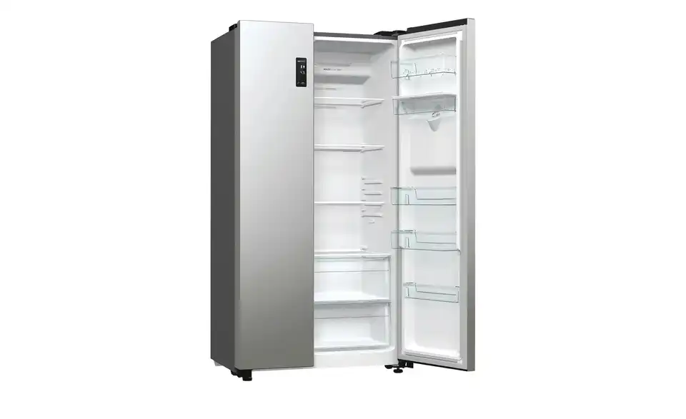 gorenje Side by Side NRR9185EAXLWD BHT 91,5|178,6|67 cm