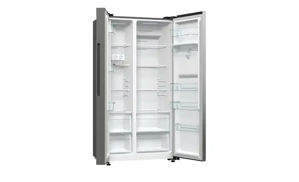 gorenje Side by Side NRR9185EAXLWD BHT 91,5|178,6|67 cm