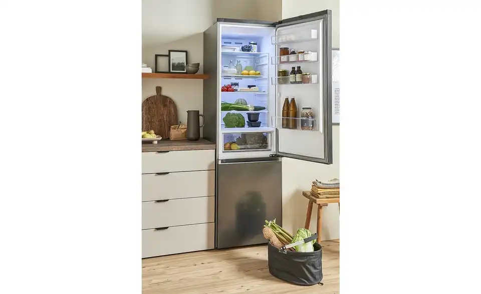 Samsung Kühl-Gefrier-Kombination RL38C600CB1 BHT 59,5|203|65,8 cm Samsung Kühl-Gefrier-Kombination RL38C600CB1 BHT 59,5|203|65,8 cm