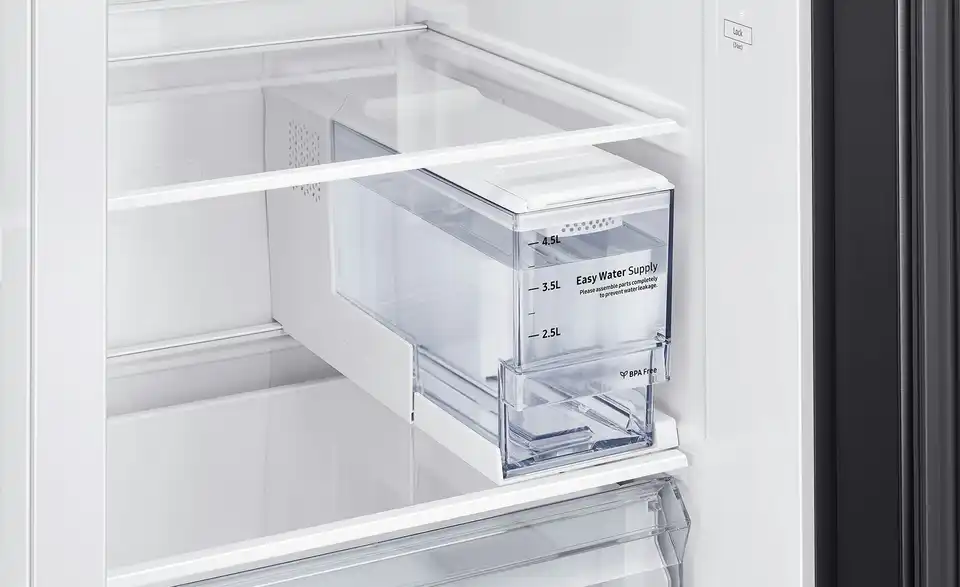 Samsung Side by Side RS64DG5303B1EF BHT 91,2|178|71,6 cm