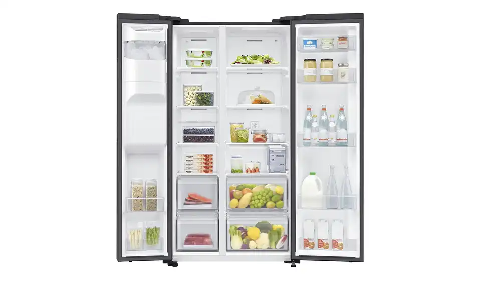 Samsung Side by Side RS64DG5303B1EF BHT 91,2|178|71,6 cm