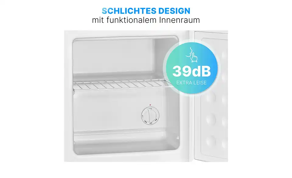 Bomann Gefrierbox GB 341.1 weiß BHT 47|51|45 cm