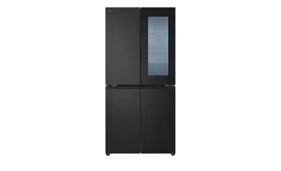 LG Electronics Cross Door Kühl-Gefrier-Kombination GMV860EPDE BHT 83,5|178,7|73 cm