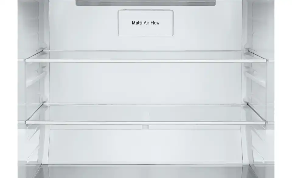 LG Electronics Cross Door Kühl-Gefrier-Kombination GMV860EPDE BHT 83,5|178,7|73 cm