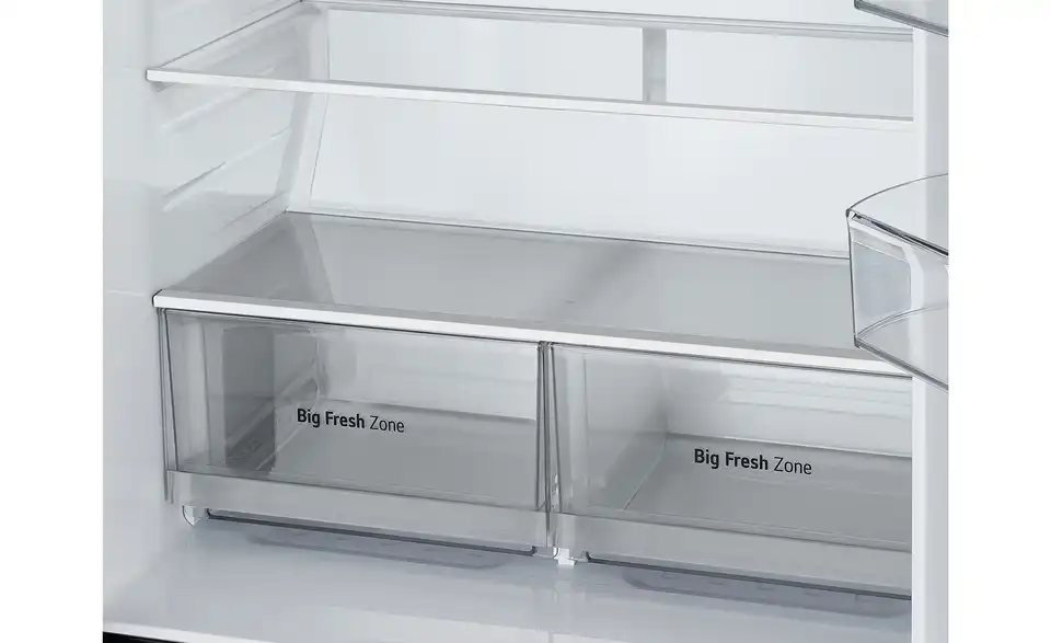 LG Electronics Cross Door Kühl-Gefrier-Kombination GMV860EPDE BHT 83,5|178,7|73 cm