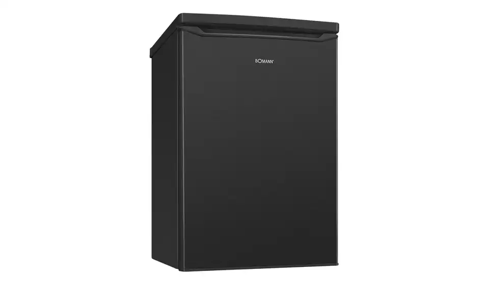 Bomann Kühlschrank KS 7251 sw BHT 55|85|58 cm Bomann Kühlschrank KS 7251 sw BHT 55|85|58 cm