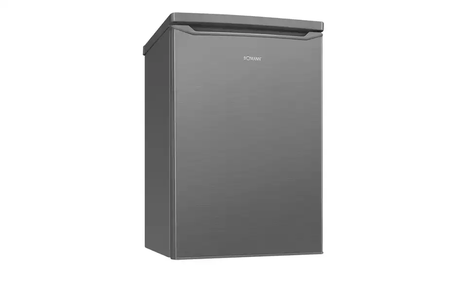 Bomann Kühlschrank KS 7251 ix BHT 55|85|58 cm Bomann Kühlschrank KS 7251 ix BHT 55|85|58 cm