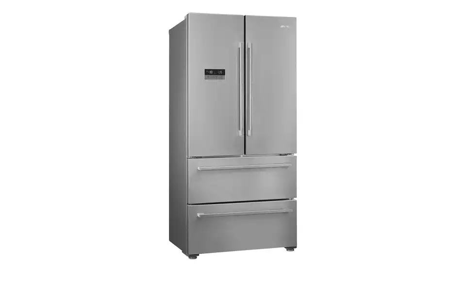 smeg French-Door FQ55FXDE BHT 84|182,5|78 cm
