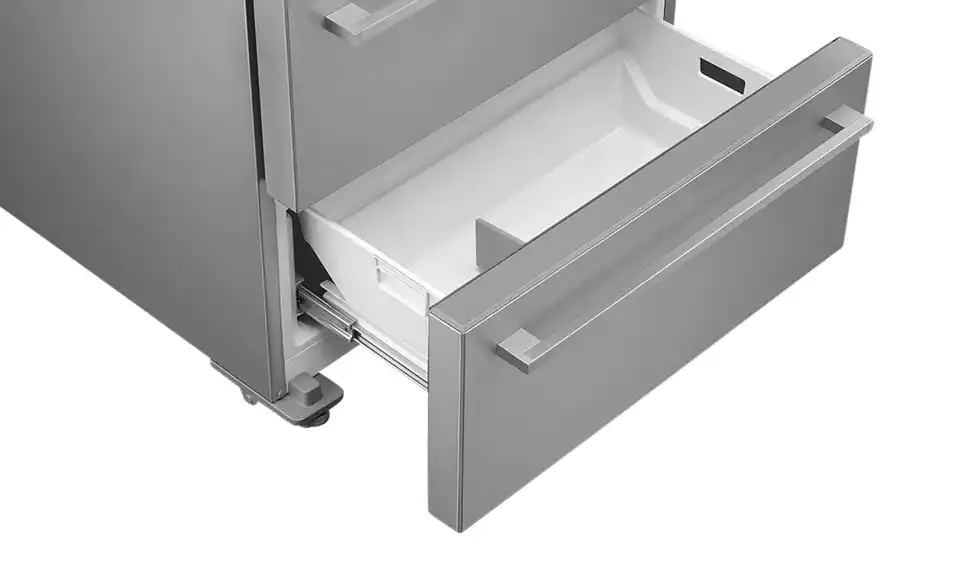 smeg French-Door FQ55FXDE BHT 84|182,5|78 cm