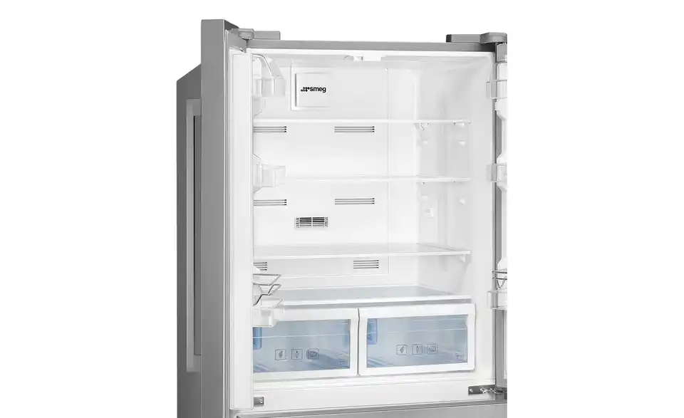 smeg French-Door FQ55FXDE BHT 84|182,5|78 cm