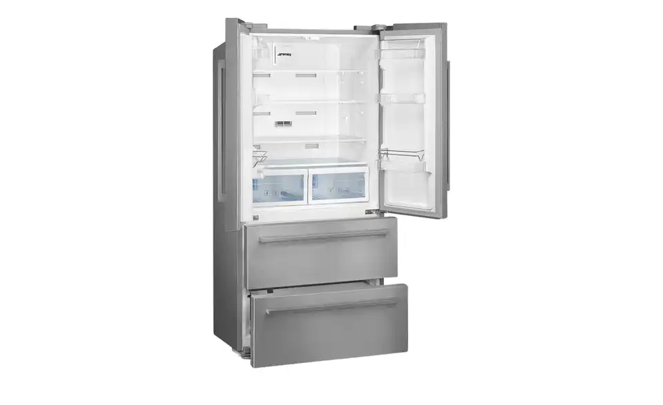 smeg French-Door FQ55FXDE BHT 84|182,5|78 cm