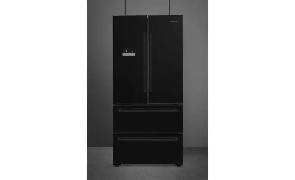 smeg French-Door FQ55FNDE BHT 84|182,5|78 cm smeg French-Door FQ55FNDE BHT 84|182,5|78 cm