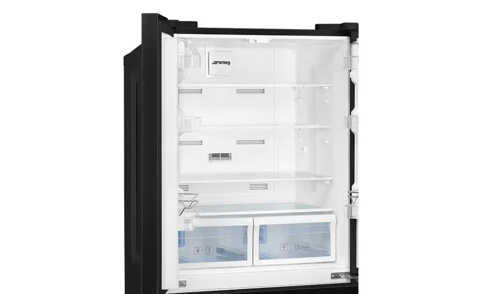 smeg French-Door FQ55FNDE BHT 84|182,5|78 cm