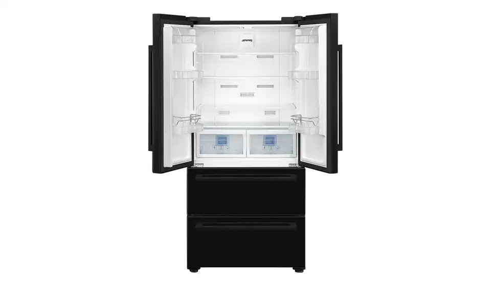 smeg French-Door FQ55FNDE BHT 84|182,5|78 cm