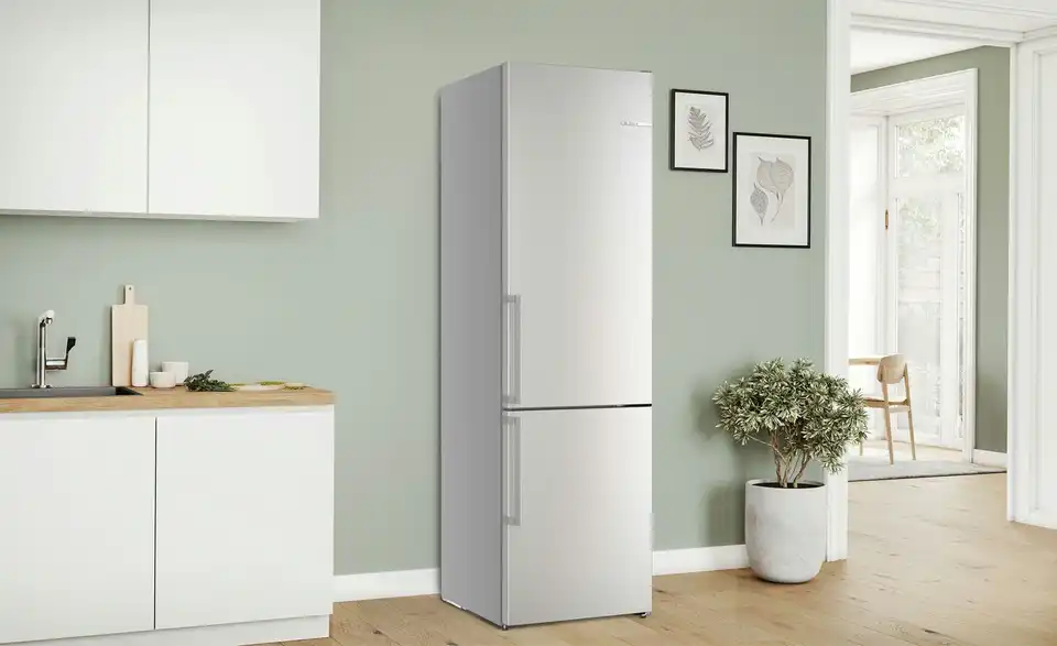 BOSCH Kühl-Gefrier-Kombination KGN39AIAU BHT 60|203|66,5 cm BOSCH Kühl-Gefrier-Kombination KGN39AIAU BHT 60|203|66,5 cm