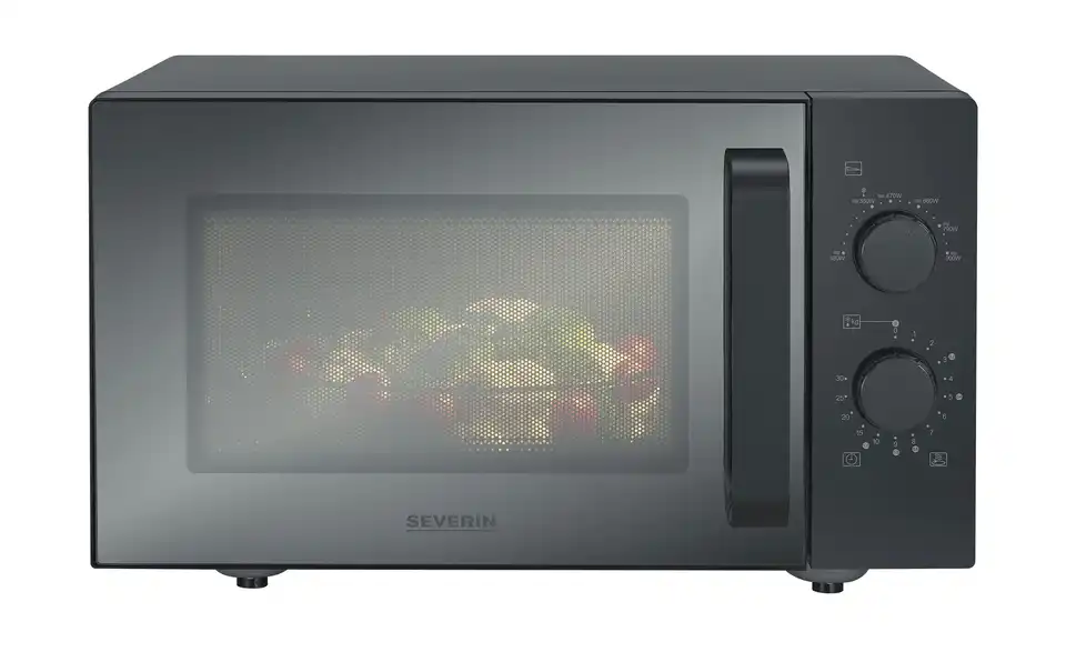 SEVERIN Mikrowelle MW 7782 BHT 39,5|46,5|27,5 cm