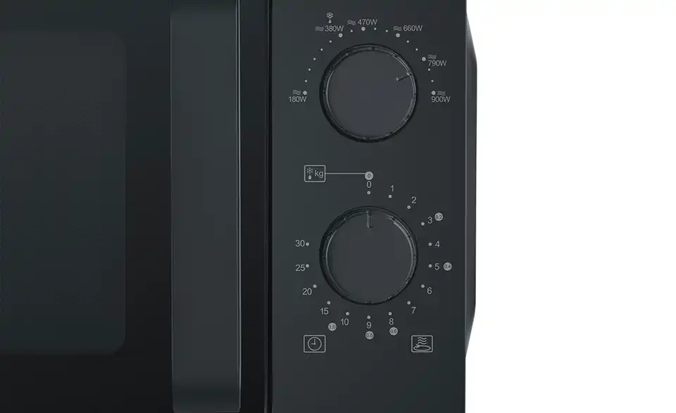 SEVERIN Mikrowelle MW 7782 BHT 39,5|46,5|27,5 cm