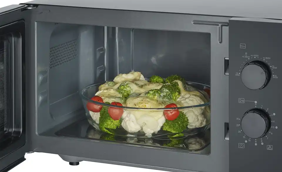 SEVERIN Mikrowelle MW 7782 BHT 39,5|46,5|27,5 cm