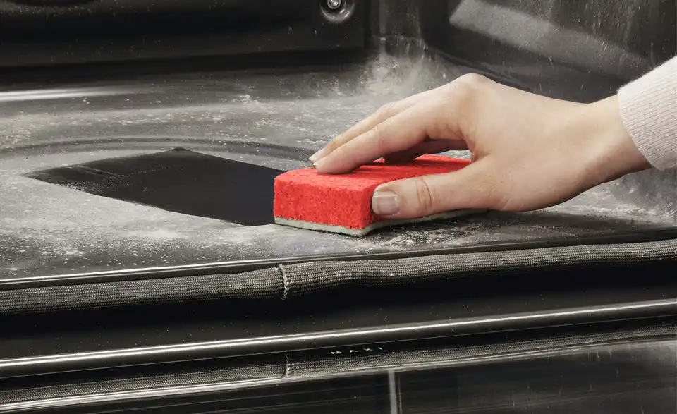 AEG Einbau-Herdset HZ24M2I122 BHT 59,5|59,4|56,7 cm