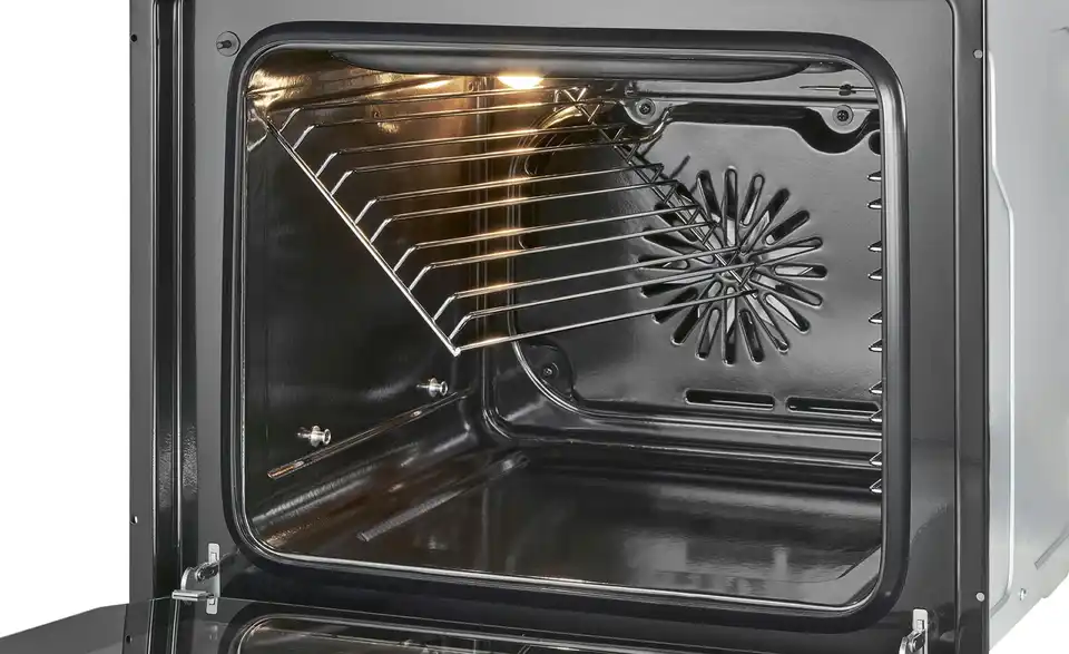 Bomann Einbau-Herdset EHBC 7937 sw BHT 59,5|59,5|52 cm