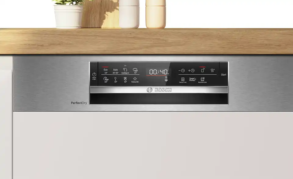 BOSCH Einbau-Geschirrspüler SMI6ZCS16E BHT 59,8|81,5|57,3 cm