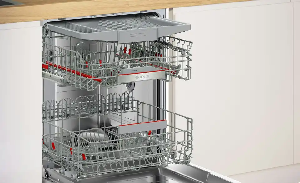 BOSCH Einbau-Geschirrspüler SMI6ZCS16E BHT 59,8|81,5|57,3 cm