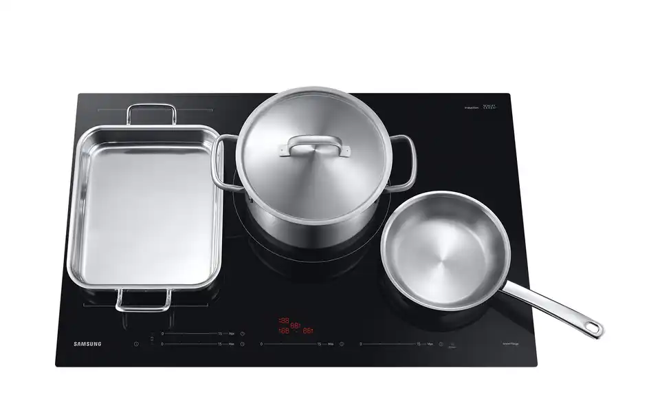 Samsung Induktions-Kochstelle NZ84C5047FK/U1 BHT 80|5,6|52 cm